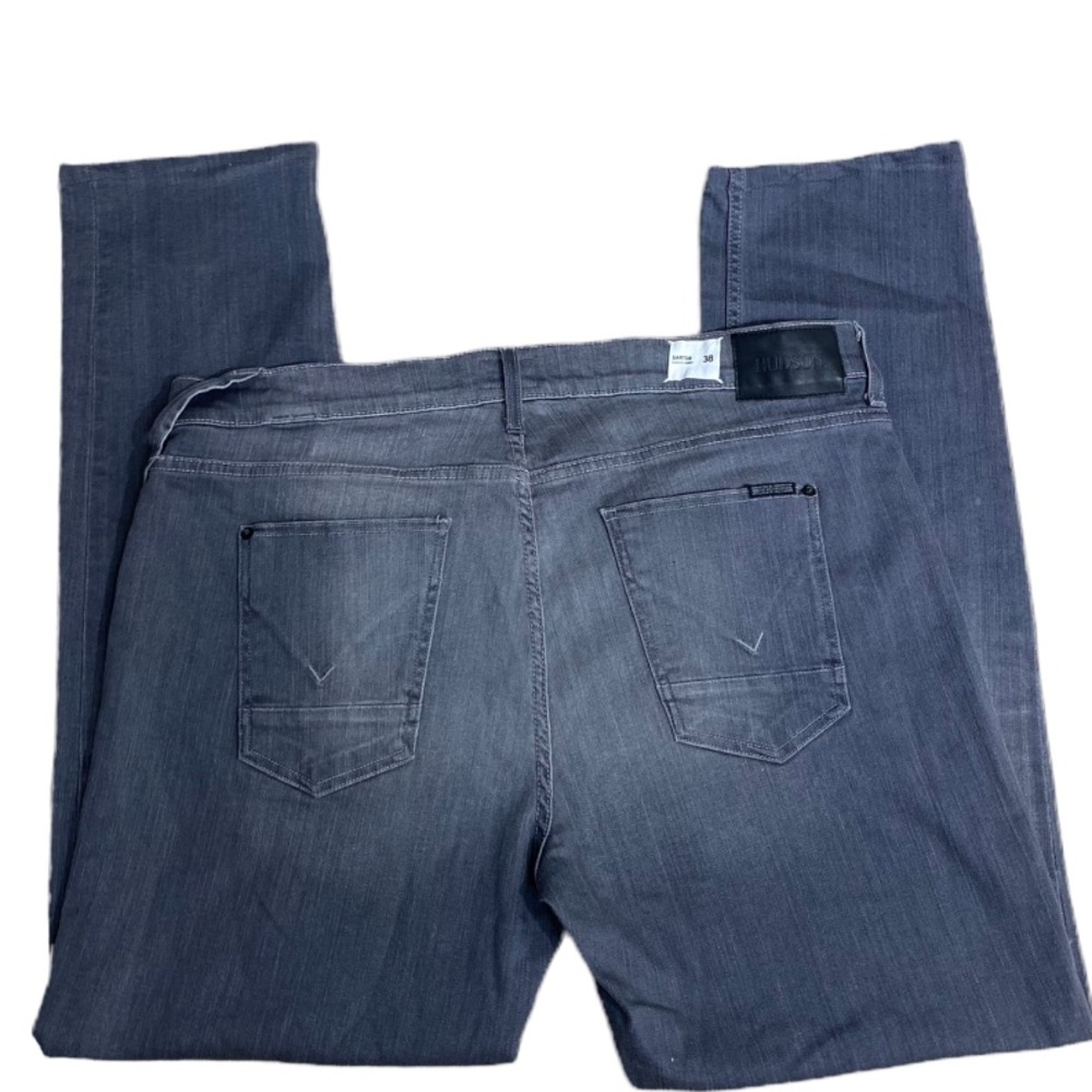 Hudson Jeans Sartor Slouchy Skinny Jeans - Picture 5 of 7